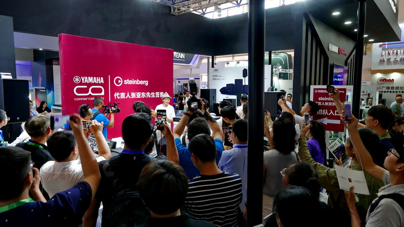 双月双展，日博集团携旗下新品亮相 BIRTV2018 及 Infocomm 成都展览会