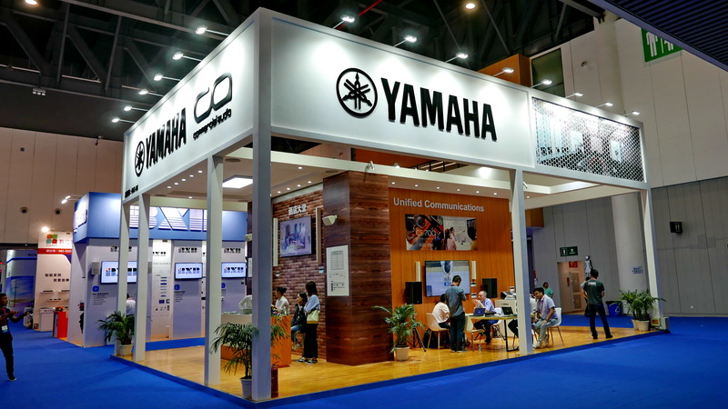 双月双展，日博集团携旗下新品亮相 BIRTV2018 及 Infocomm 成都展览会