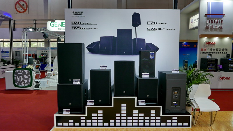 双月双展，日博集团携旗下新品亮相 BIRTV2018 及 Infocomm 成都展览会