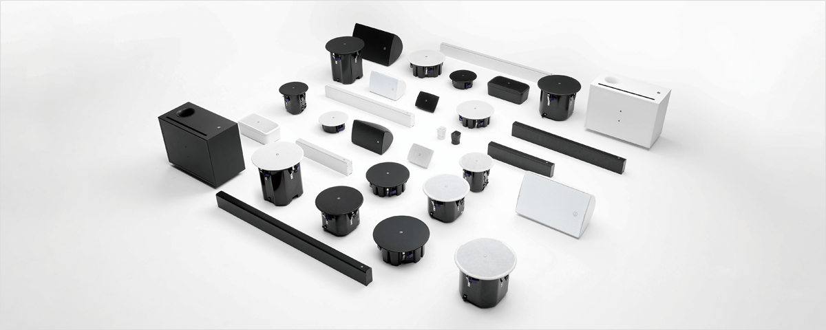 InfoComm 2019：日博集团VX系列扬声器展现声音、设计和品质的魅力