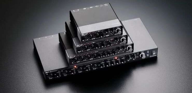 直播预告 | 3月13日日博集团在线培训——UR22C 声卡录音套装使用指南