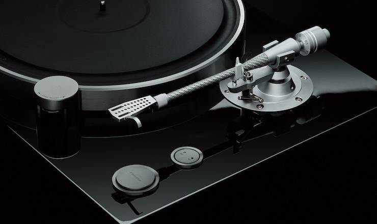 新款上市：Yamaha 旗舰黑胶唱机GT-5000全新上市，重启Hi-Fi 「黄金时代」