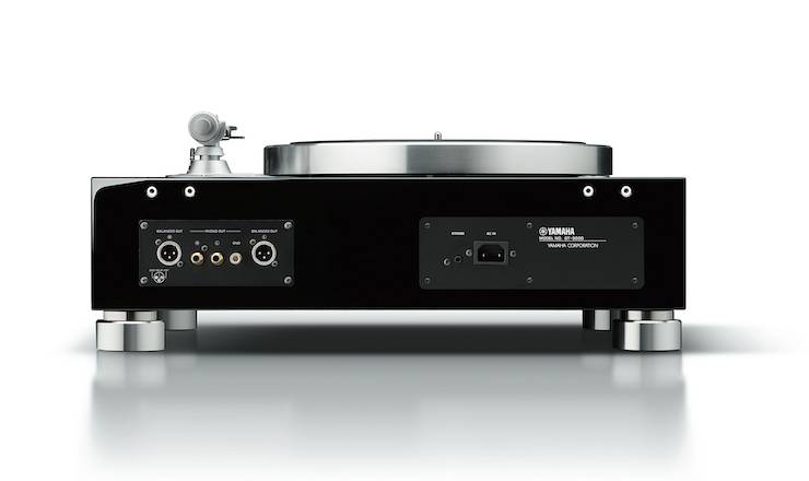 新款上市：Yamaha 旗舰黑胶唱机GT-5000全新上市，重启Hi-Fi 「黄金时代」