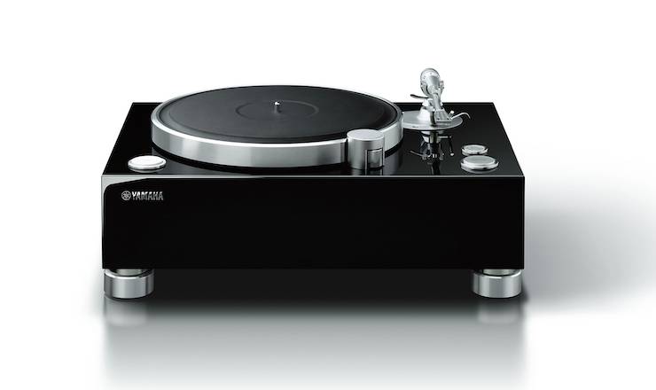 新款上市：Yamaha 旗舰黑胶唱机GT-5000全新上市，重启Hi-Fi 「黄金时代」