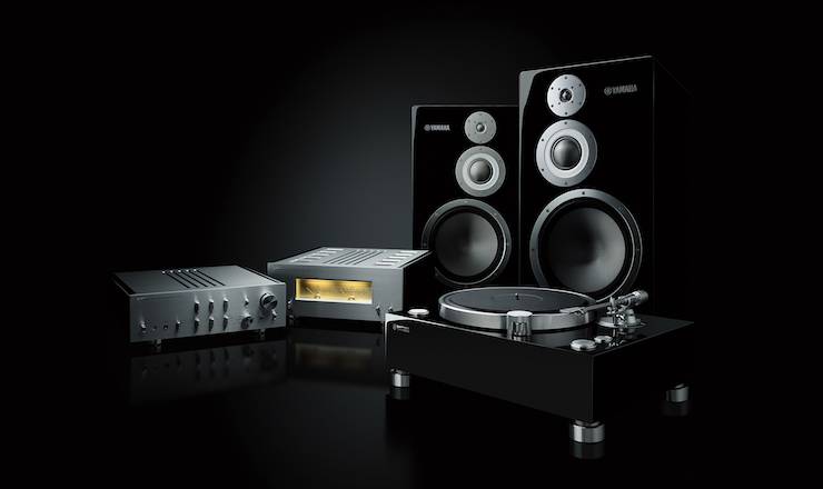 新款上市：Yamaha 旗舰黑胶唱机GT-5000全新上市，重启Hi-Fi 「黄金时代」