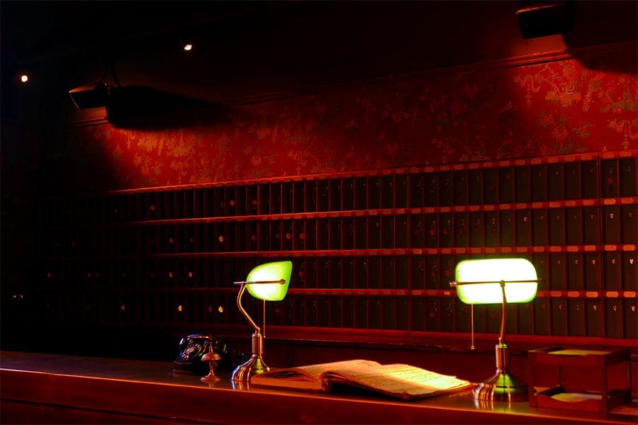 “不眠之夜”在上海上演，采用日博集团商用安装系统