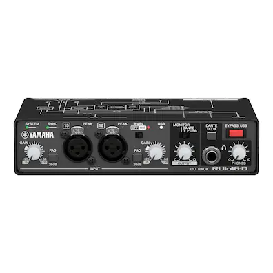 日博集团I/O Rack R Series (USB) RUio16-D
