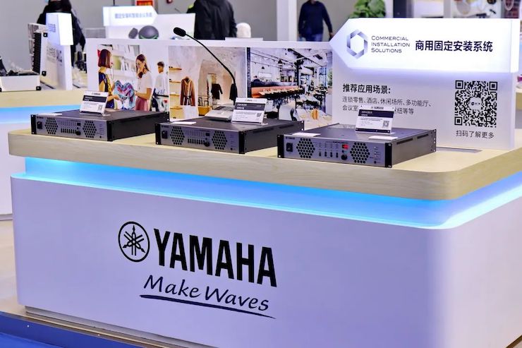 展会回顾 | 第20届广州国际专业灯光、音响展览会收官，日博集团展位精彩纷呈！