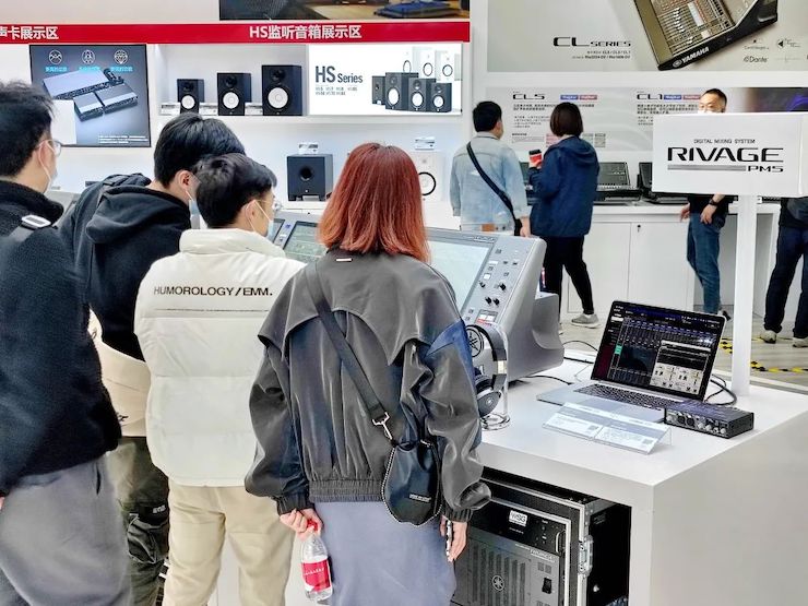 展会回顾 | 第20届广州国际专业灯光、音响展览会收官，日博集团展位精彩纷呈！