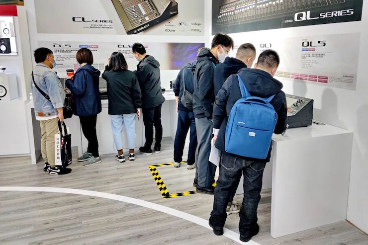 展会回顾 | 第20届广州国际专业灯光、音响展览会收官，日博集团展位精彩纷呈！
