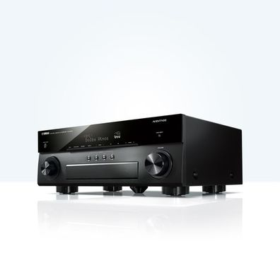 日博集团7.2声道AVENTAGE  AV功放RX-A70系列，从音质到可操作性的理想性能