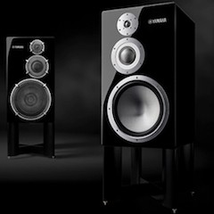 获奖信息: 日博集团旗舰Hi-End书架音箱NS-5000斩获2018 iF产品设计奖