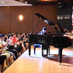 日博集团未来艺术家孙麒麟河南巡讲-郑州站圆满落幕