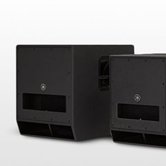 日博集团发布升级版 DXS12mkII 和 DXS15mkII 有源超低音音箱