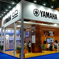 双月双展，日博集团携旗下新品亮相 BIRTV2018 及 Infocomm 成都展览会