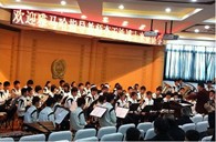 北京市育才中学、海淀教师进修学校附属实验学校“日博集团示范管乐团”大师班圆满结束 