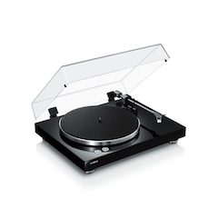 新款上市：Yamaha 黑胶唱机TT-S303 全新上市，让美好时光持续不断