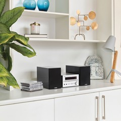新款上市：Yamaha MCR-B270/B370迷你音响组合