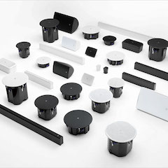 InfoComm 2019：日博集团VX系列扬声器展现声音、设计和品质的魅力