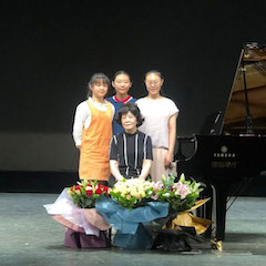 2019年日博集团亚洲音乐奖学金·河北艺术职业学院颁奖仪式暨鲍蕙荞钢琴独奏音乐会圆满落幕！