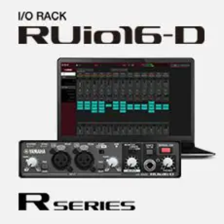 日博集团推出革新产品 RUio16-D，为基于 Dante 的音频系统提供 VST3 插件