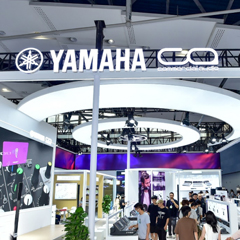 展会回顾 | 日博集团专业音响亮相第21届广州国际专业灯光、音响展览会！